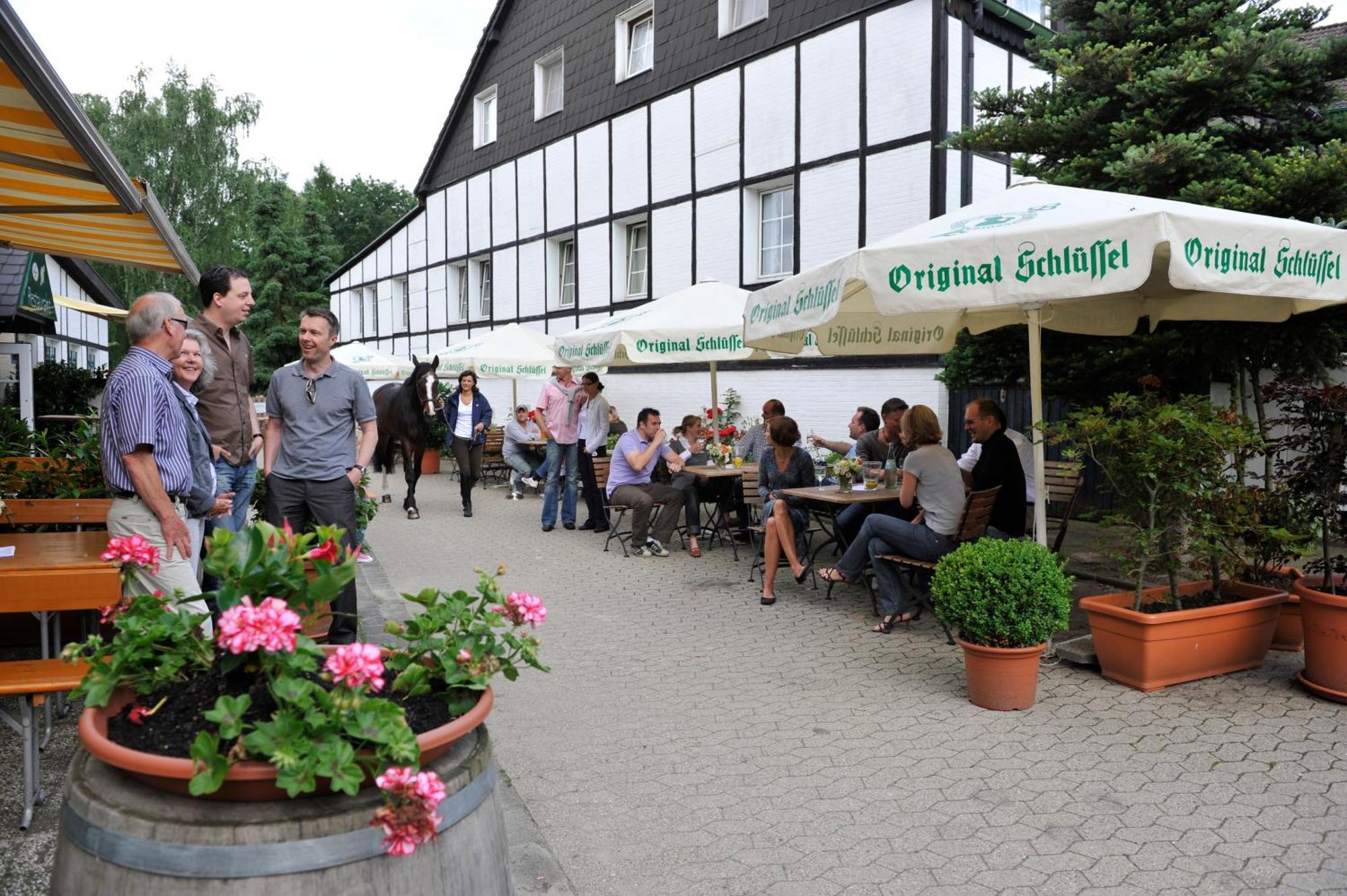 Gut Moschenhof Düsseldorf
